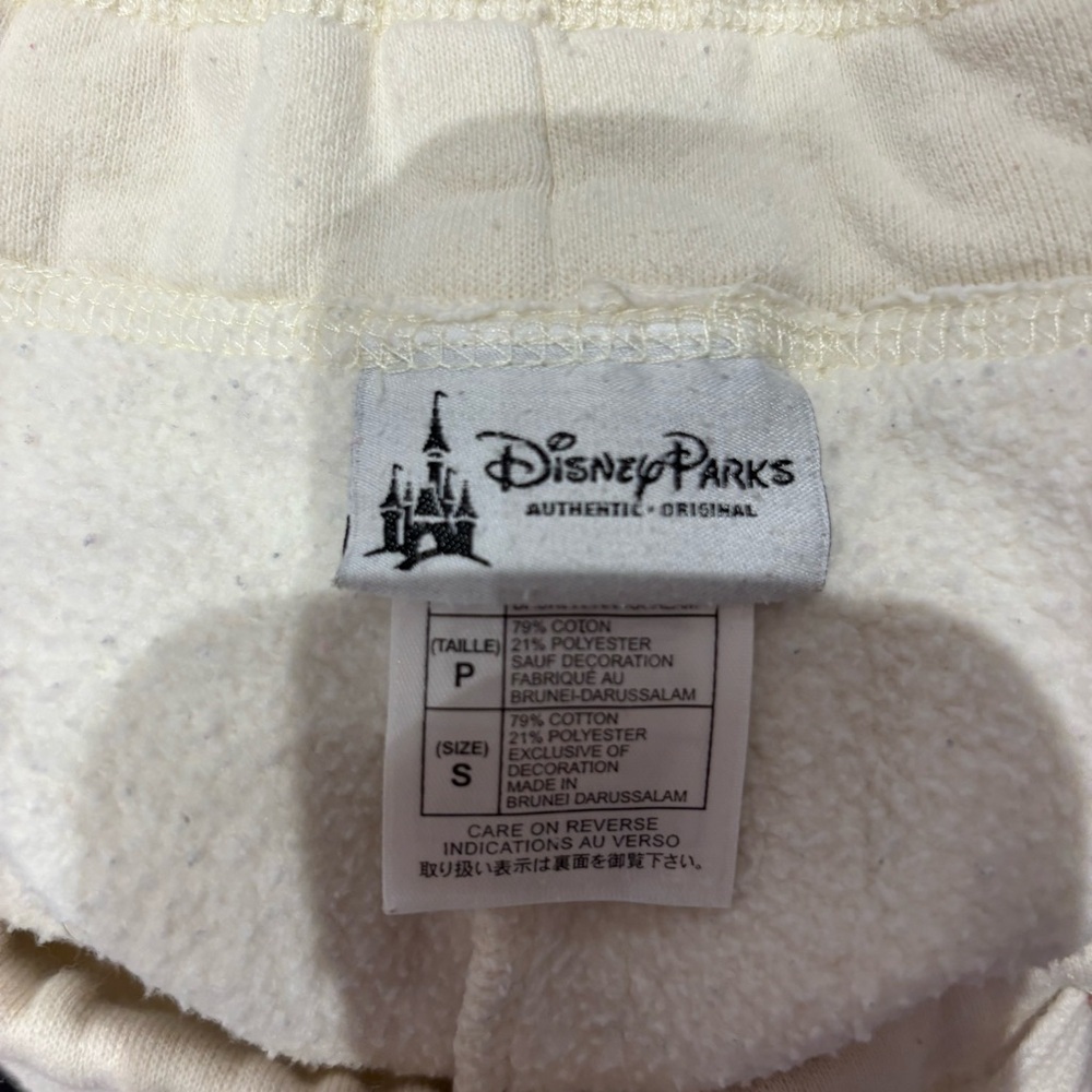 Disney Parks Spirit Jersey Walt Disney World Rose Gold metallic SZ XS NWOT - Picture 8 of 14